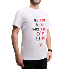 Share your Love 2024 T-Shirt Men White 